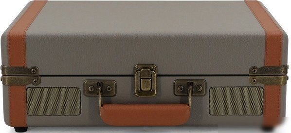 Виниловый проигрыватель Ritmix LP-130B (серый)