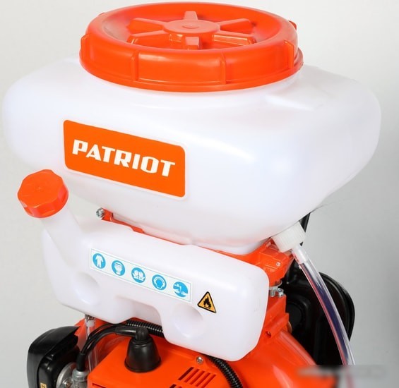 Бензиновый опрыскиватель Patriot PT 420WF-12
