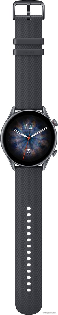 Умные часы Amazfit GTR 3 Pro (черный)