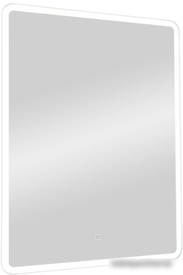 Мебель для ванных комнат Континент Шкаф с зеркалом Emotion LED 60x80