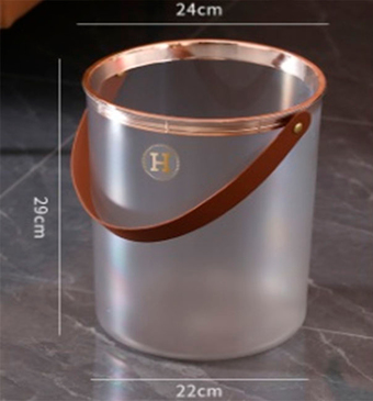 Корзина для бумаг MonAmi GU-202308