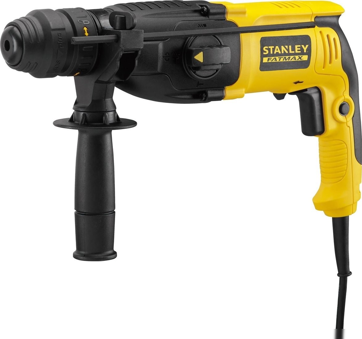 Перфоратор Stanley SFMEH210K (кейс)