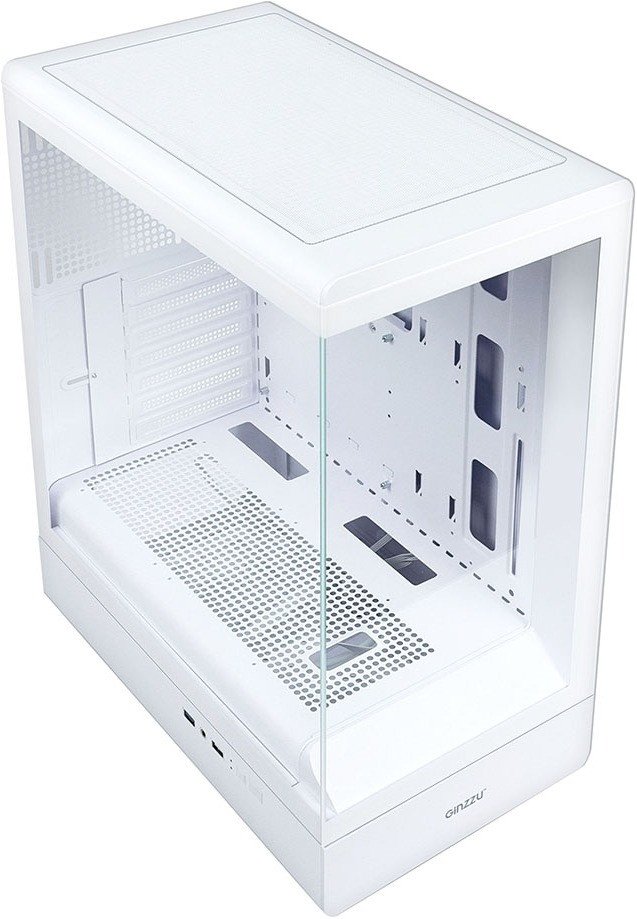 Корпус Ginzzu GL175