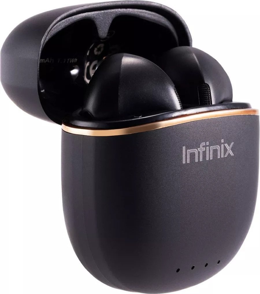 Наушники Infinix Buds Lite (черный)