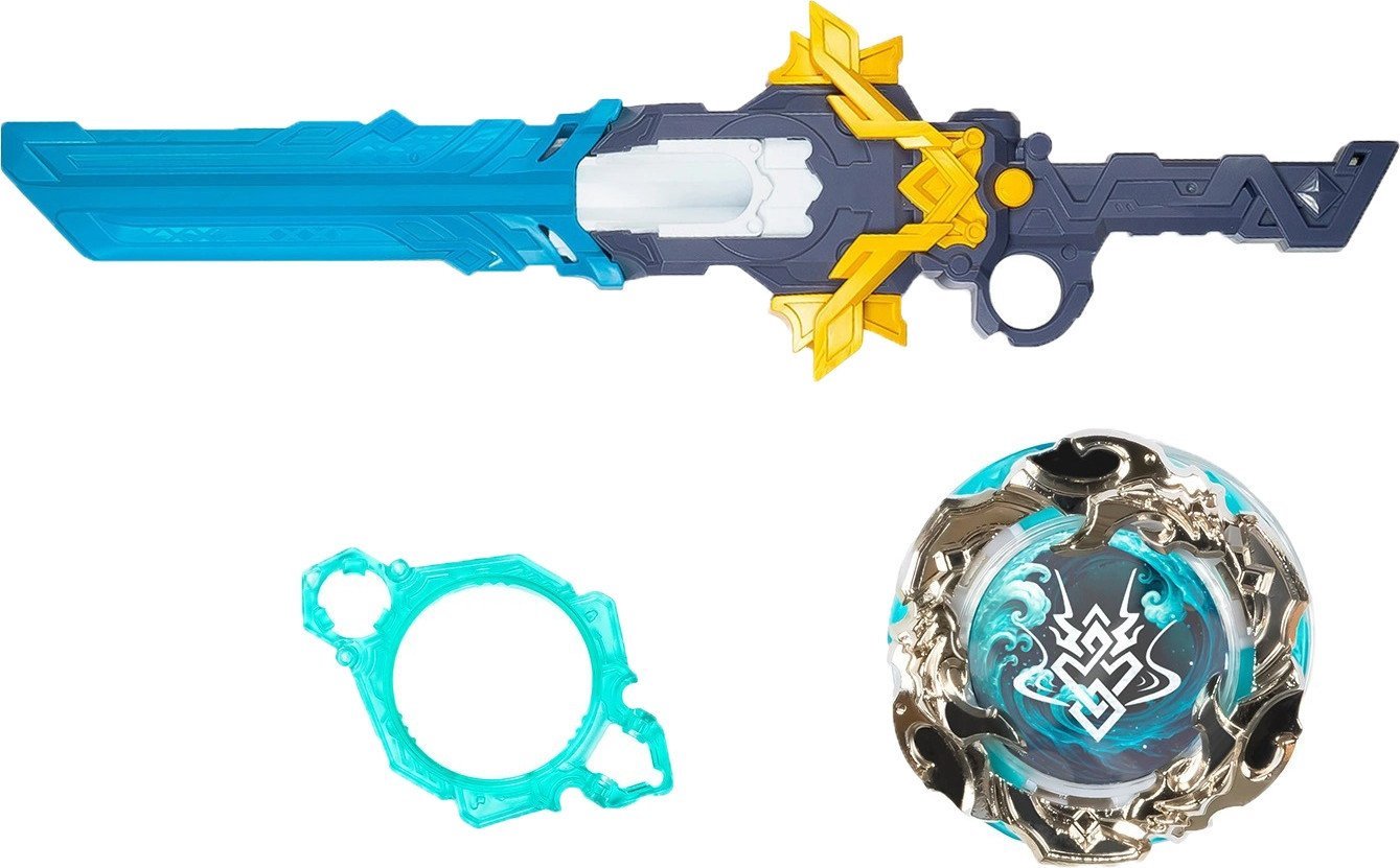 Игровой набор Infinity Nado Волчок Трайб Стандарт Royal Flying Dragon 71068