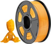 Пластик NV Print NV-3D-PLA-GOLD (1.75мм, 1кг, золотой)