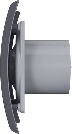 Осевой вентилятор DiCiTi Breeze 4C Dark gray metal