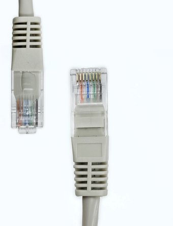Кабель Roxo VSD-2002 CAT5E/15,0 m