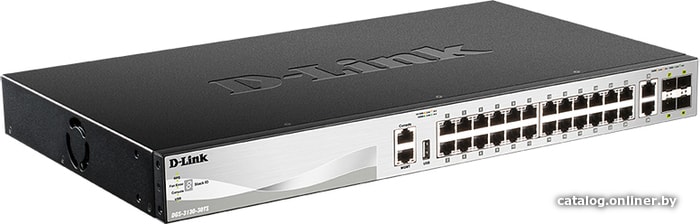 Коммутатор D-Link DGS-3130-30TS/A1A