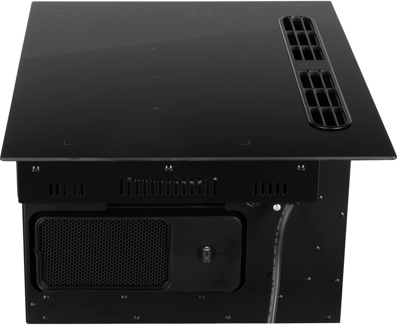 Варочная панель Hiberg i5-VM7 B
