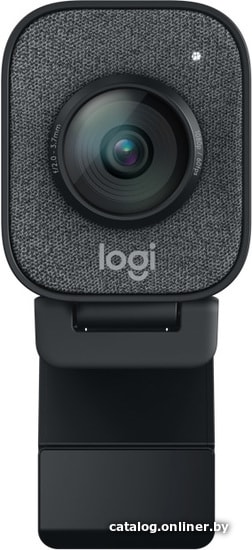 Web камера Logitech StreamCam (серый)
