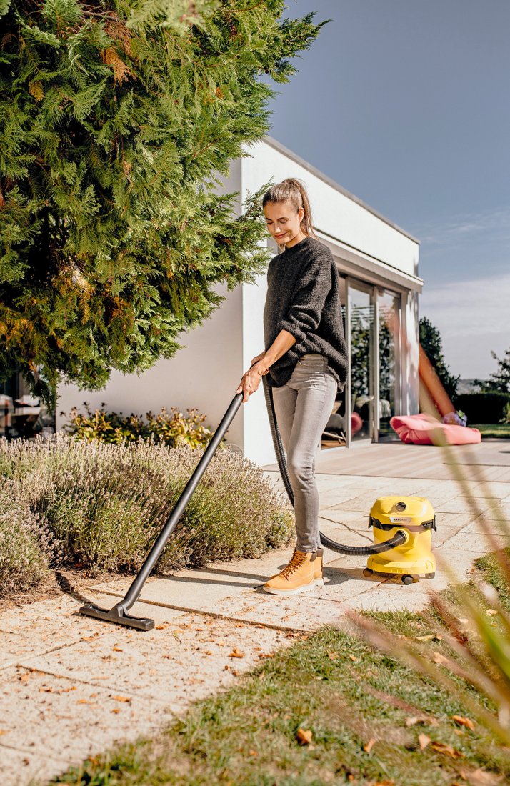 Пылесос Karcher WD 2 Plus V-12/4/18 1.628-018.0