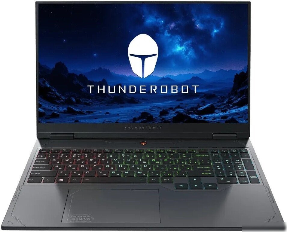 Игровой ноутбук Thunderobot Gravity 16 G2 Pro JT009H00KRU