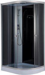 Душевая кабина Niagara NG-3512-14L 120x80x215 (тонированное стекло)