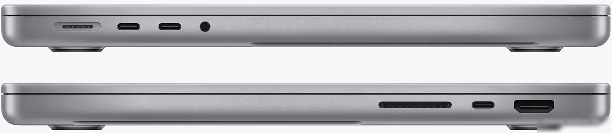 Ноутбук Apple Macbook Pro 14" M1 Pro 2021 MKGQ3