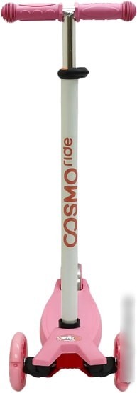 Самокат Cosmoride Slidex S910 (розовый)