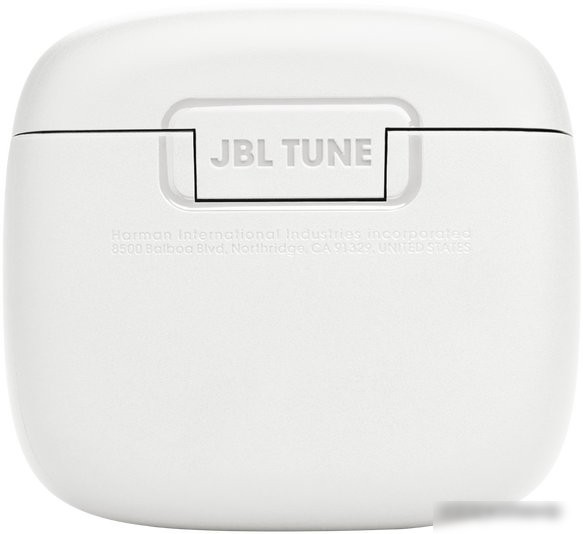 Наушники JBL Tune Flex (белый)