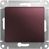 Выключатель перекрестный Schneider Electric Glossa GSL001171 (баклажановый)