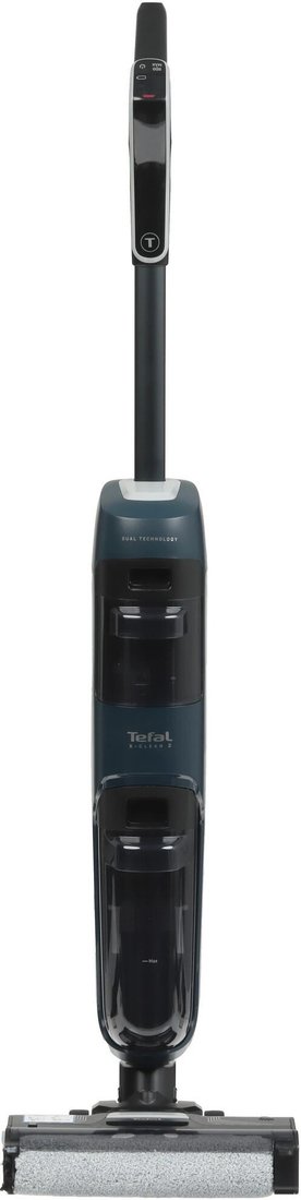 Вертикальный моющий пылесос Tefal X-Clean 2 2в1 GF2251F3