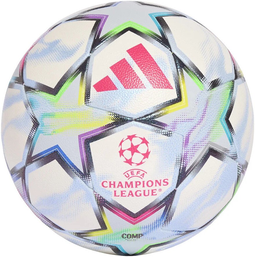 Футбольный мяч Adidas UEFA Champions League 26/27 Competition (размер 4)