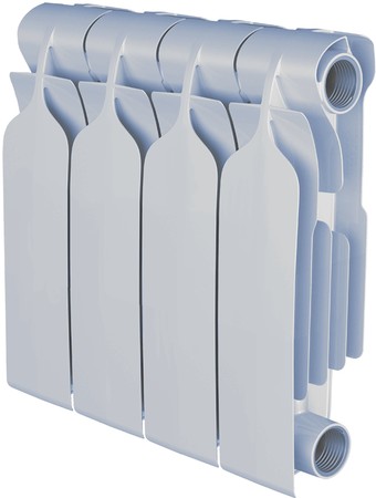 Биметаллический радиатор BiLux Plus R200 (11 секций)