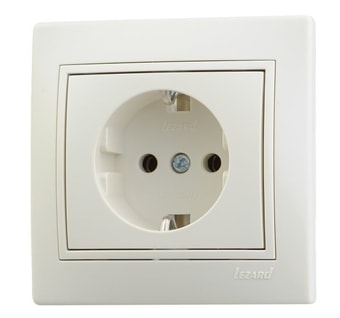 Розетка Lezard Mira 701-0303-122