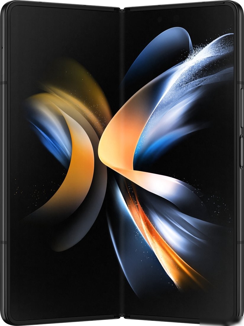 Телефон Samsung Galaxy Z Fold4 12GB/512GB (черный)