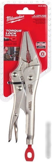 Клещи зажимные Milwaukee 48-22-3509