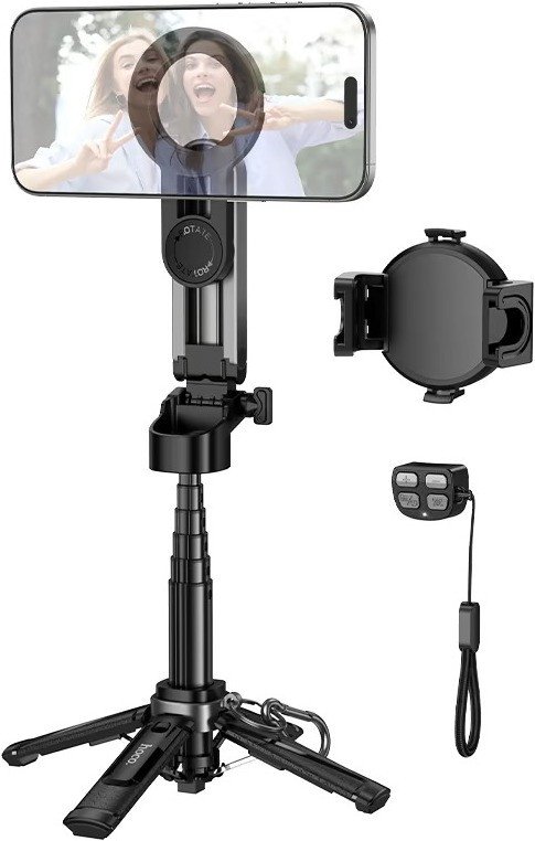 Мультипод Hoco K27 Pro (черный)