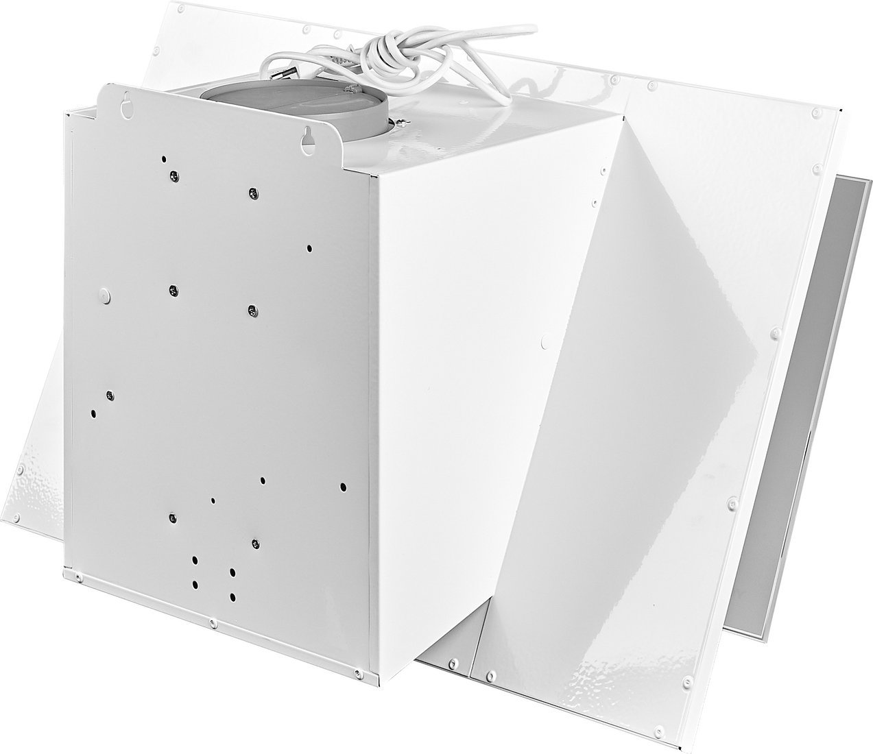 Кухонная вытяжка YOUQ Yumi WL 1080 S 60 WH (белый)