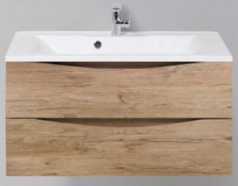 BelBagno Тумба под умывальник Marino-900-2C-SO-RN-P (rovere nature)