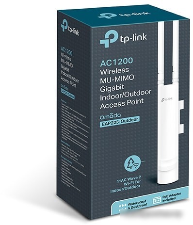 Точка доступа TP-Link EAP225-Outdoor