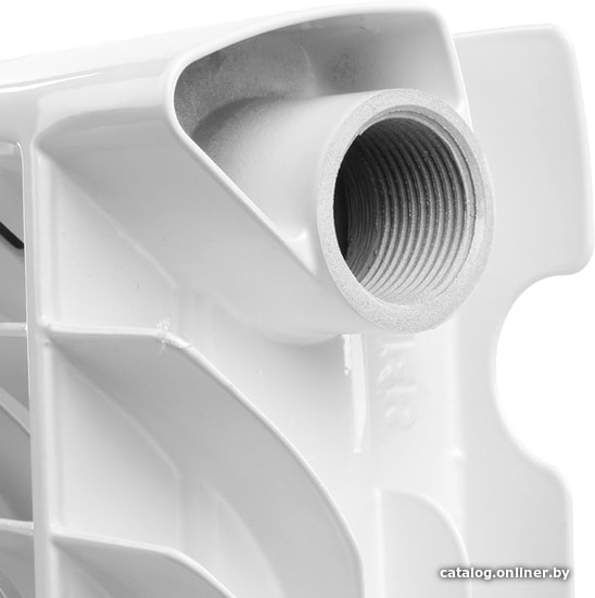 Биметаллический радиатор Rommer Plus Bm 200 (16 секций)