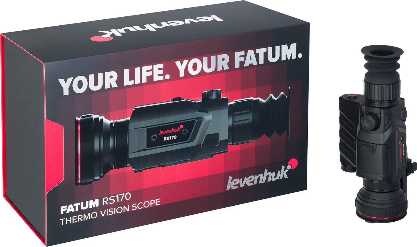 Монокуляр Levenhuk Fatum RS170 84008
