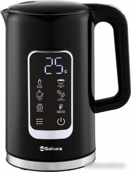 Электрический чайник Sakura SA-2179DBK