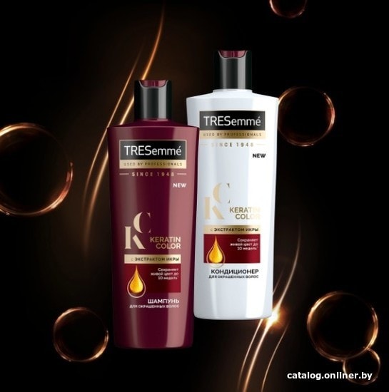 Tresemme Кондиционер для окрашенных волос Keratin Color 400 мл