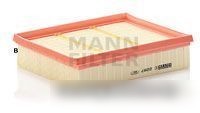 Воздушный фильтр MANN-filter C2287 Воздушный фильтр MANN-filter C2287