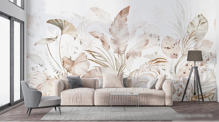Фотообои Citydecor Цветы и Растения 170 300x260