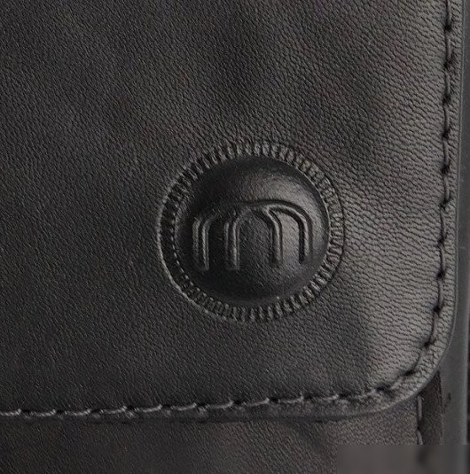 Мужская сумка Poshete 196-4134-54-BLK (черный)