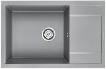 Кухонная мойка Paulmark Verlass PM317850-GRM