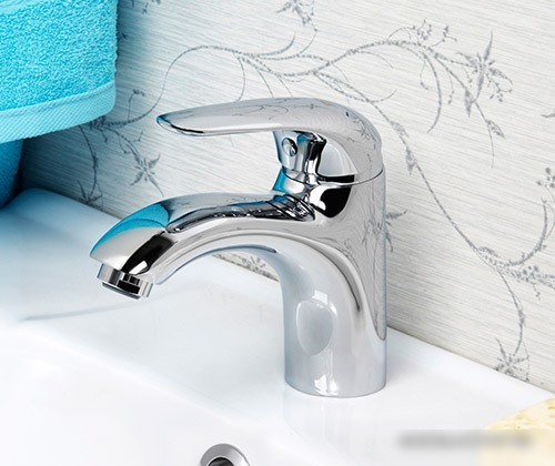 Смеситель Wasserkraft Rossel 2803