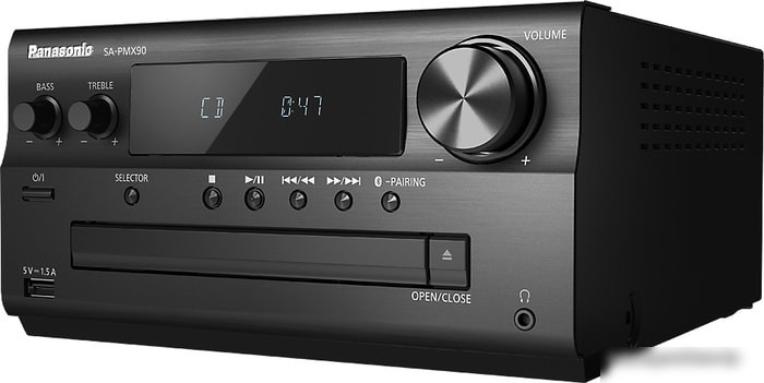 Микро-система Panasonic SC-PMX90EE-K