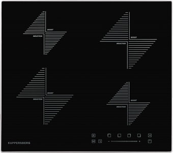Варочная панель KUPPERSBERG ICS 608