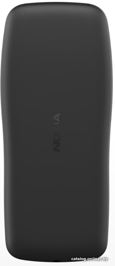 Кнопочный телефон Nokia 105 (2022) Dual SIM TA-1416 (черный, без З/У)