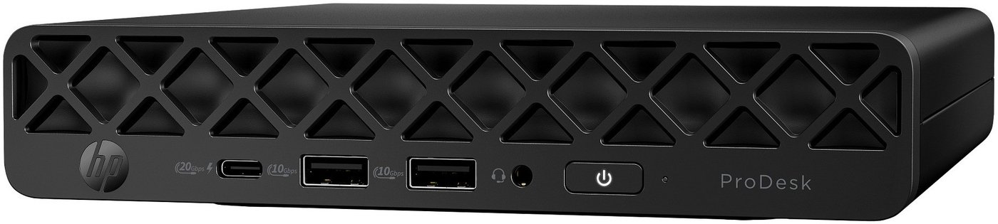 Мини-ПК HP ProDesk 4 Mini G1i Wolf Pro Security Edition BS7M0UT