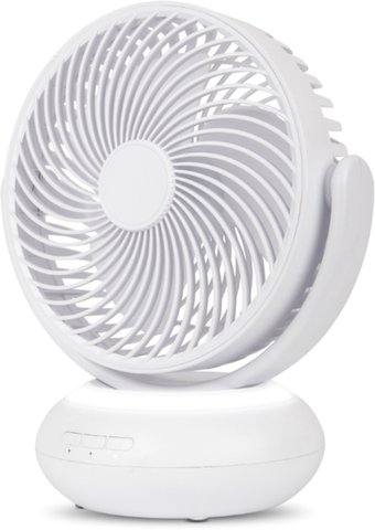 Вентилятор Evolution AirLeaf AL-102 (белый)