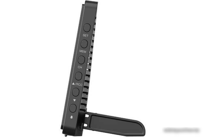 Метеостанция Baldr B0359WST4H4PR-black