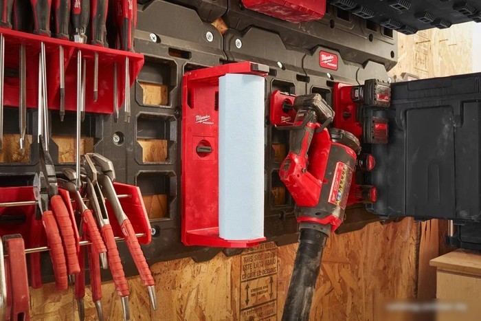 Держатель для бумажных полотенец Milwaukee 4932480707