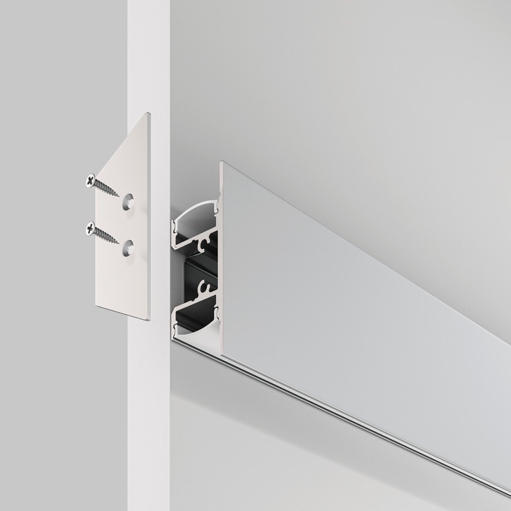 Алюминиевый профиль Maytoni Led Strip ALM-1848-S-2M