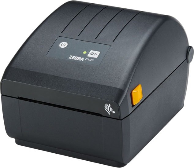 Принтер этикеток Zebra ZD220 ZD22042-D0EG00EZ